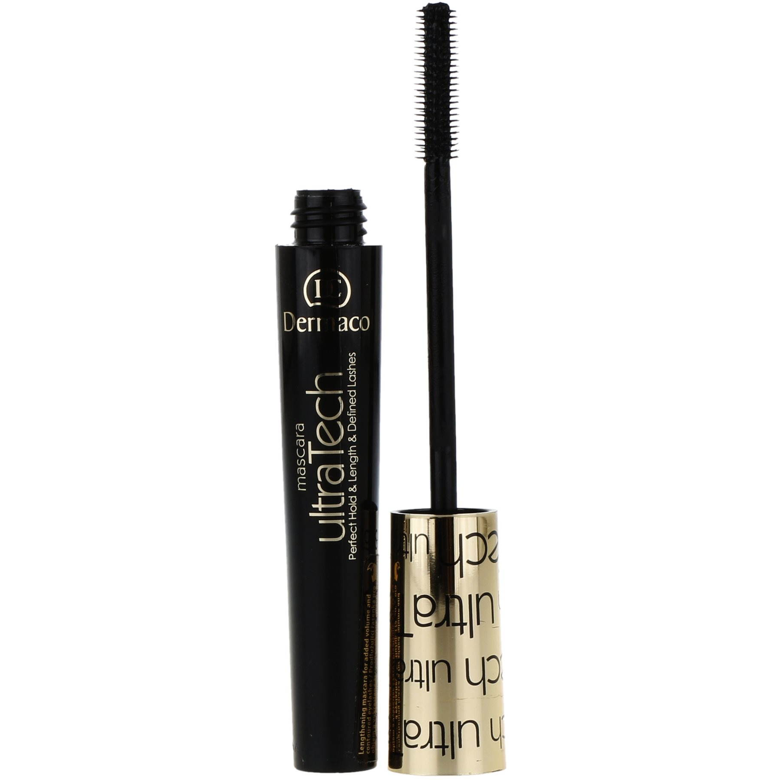 DERMACOL UltraTech Mascara Black 10 ml (85958715)