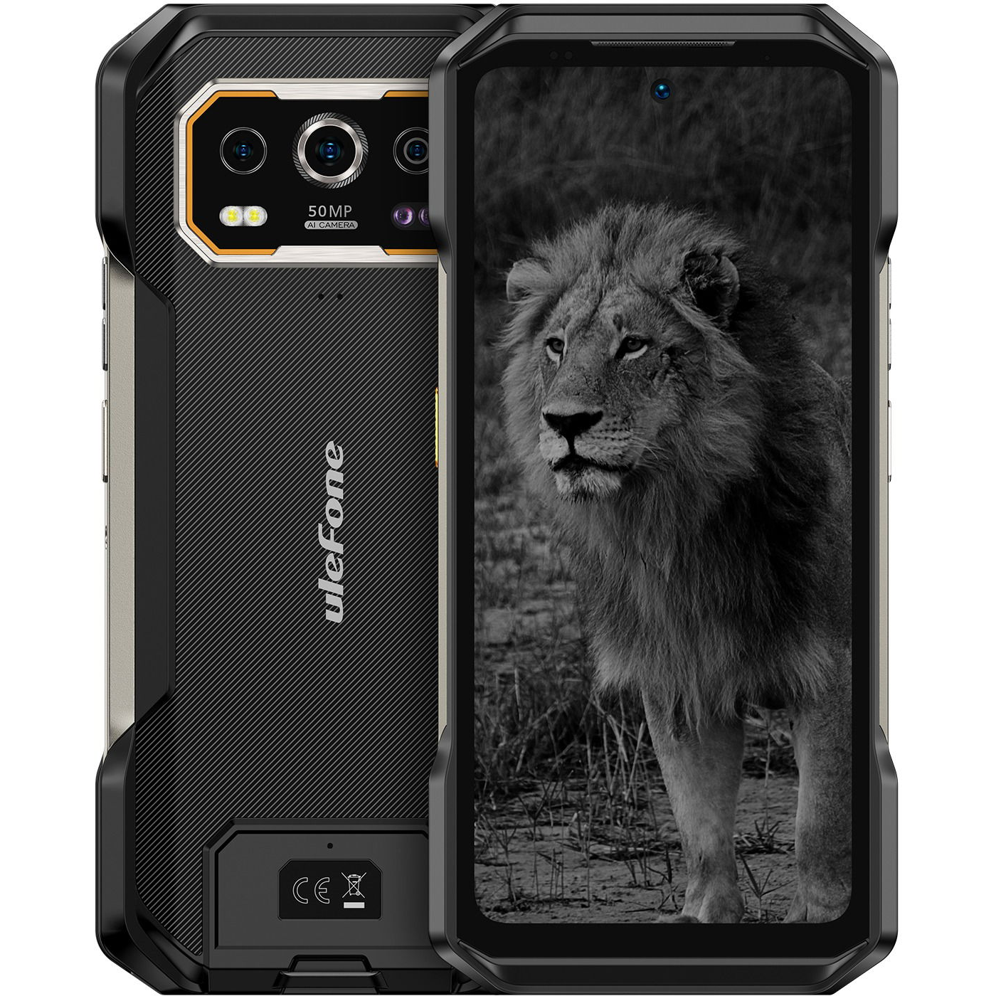 Ulefone Armor 27 Pro Black (GQ5008)