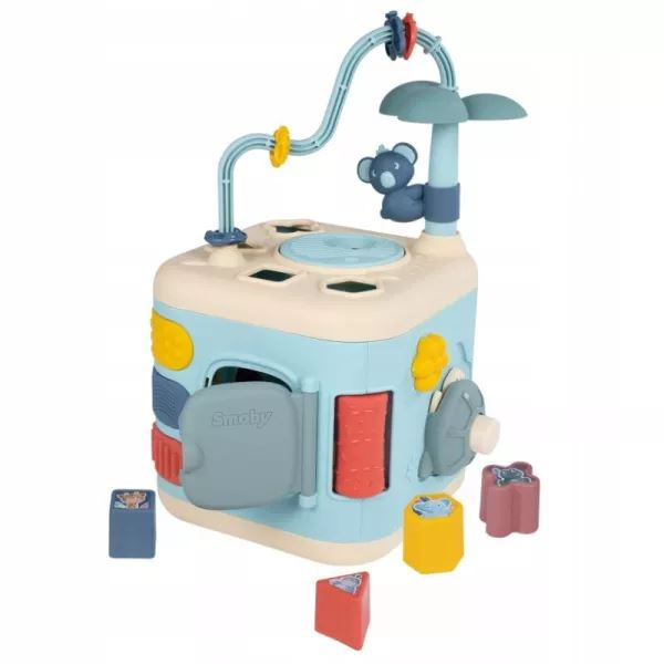 Little Smoby: Felfedező kocka (7600140306) (s7600140306)