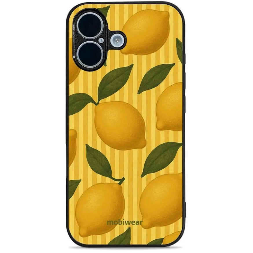 Mobiwear Glossy Glossy for Apple iPhone 17 - Citrony (5907861300339)