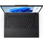 Lenovo ThinkPad T14 Intel Core Ultra 7 155U Ноутбук 35,6 см (14") WUXGA 64 GB DDR5-SDRAM 1 TB SSD Wi-Fi 6E (802.11ax) Windows 11 Pro Черен