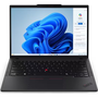 Lenovo ThinkPad T14 Intel Core Ultra 7 155U Ноутбук 35,6 см (14") WUXGA 64 GB DDR5-SDRAM 1 TB SSD Wi-Fi 6E (802.11ax) Windows 11 Pro Черен