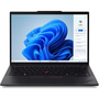 Lenovo ThinkPad T14 Intel Core Ultra 7 155U Ноутбук 35,6 см (14") WUXGA 64 GB DDR5-SDRAM 1 TB SSD Wi-Fi 6E (802.11ax) Windows 11 Pro Черен