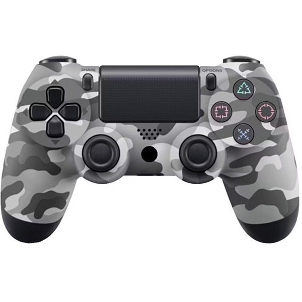 PlayStation DualShock 4 V2 PS4 / PS TV / PS Now Camo Grey