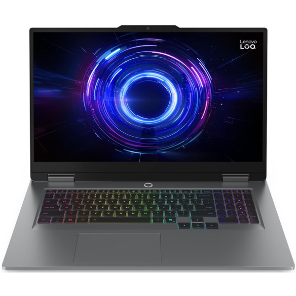 Laptop Lenovo LOQ 17 17,3" Intel Core i7 16 GB / 512 GB ezüst