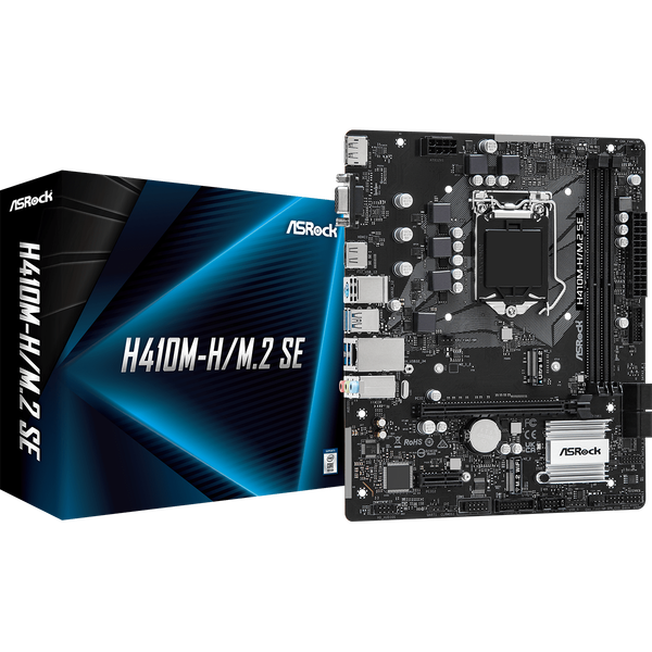 ASRock H410M-H/M.2 SE Alaplap
