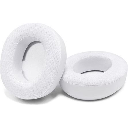 Wicked Cushions Arctis Nova Pro Wireless FreeZe Cooling Gel gaming fülpárna fehér (NOVAF-W) (NOVAF-W)