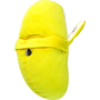 Interaktív Plüss Zenélő Banán - 22 cm, Sárga