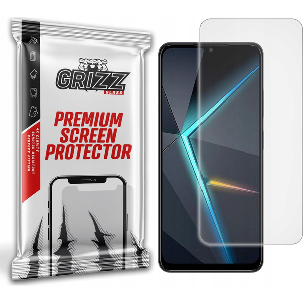  GrizzGlass Folia matowa GrizzGlass PaperScreen do ZTE nubia Neo