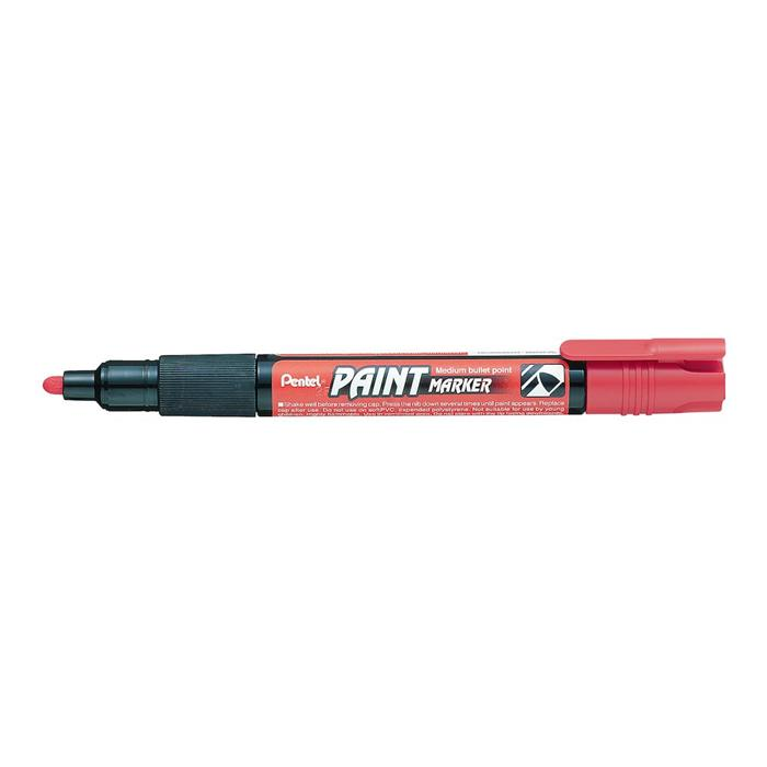 OLEJOVÝ MARKER PENTEL ORANŽOVÝ MMP20-FO '5544 (MMP20-FO)