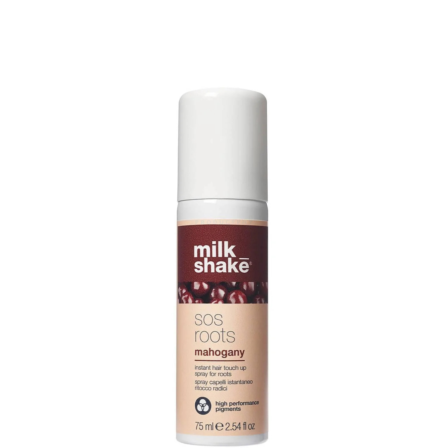 MILK SHAKE ROOTS SPRAY SZÓSZ - mahagóni - 75ml (8032274121749)