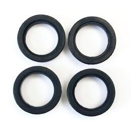 Carrera 91093 EVO/D132 Ford Mustang GTY gumiabroncs (GCS5088) (GCS5088)