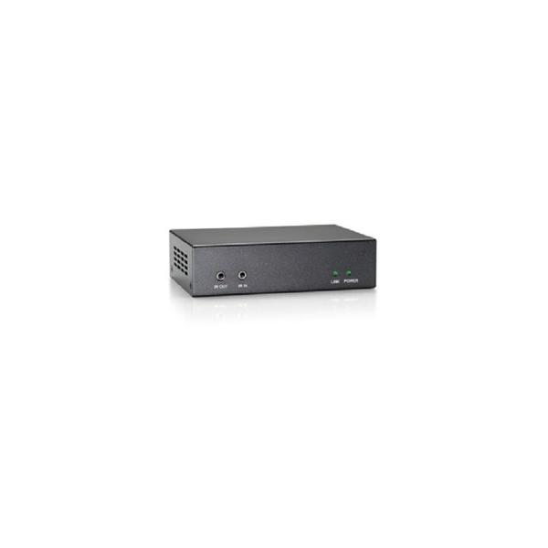 LevelOne HVE-9214T audio/video extender AV-zender Zwart