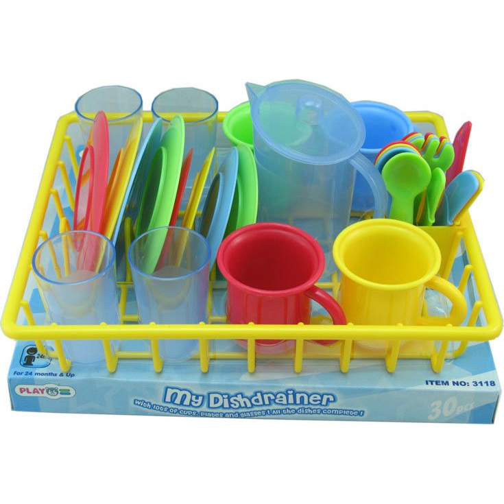 Playgo Edényszárító 30db-os (3118) (3118)