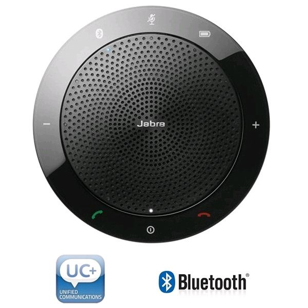 Jabra 510 ηχείο Παγκόσμιος USB/Bluetooth Μαύρος (Μαύρο)