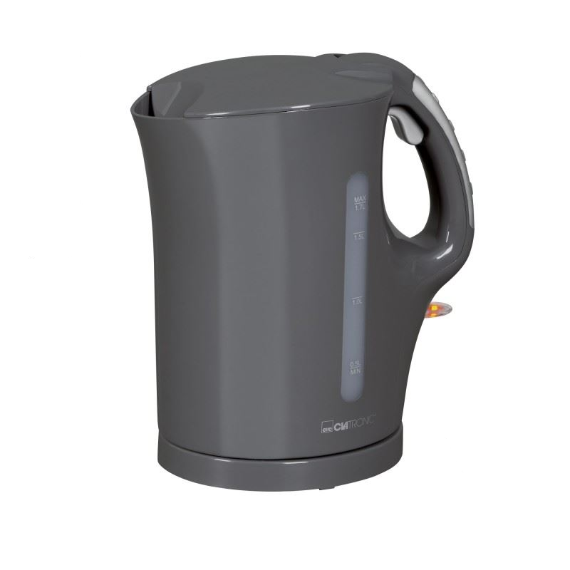 Clatronic WK 3445 vízforraló szürke (263932) (cl263932)