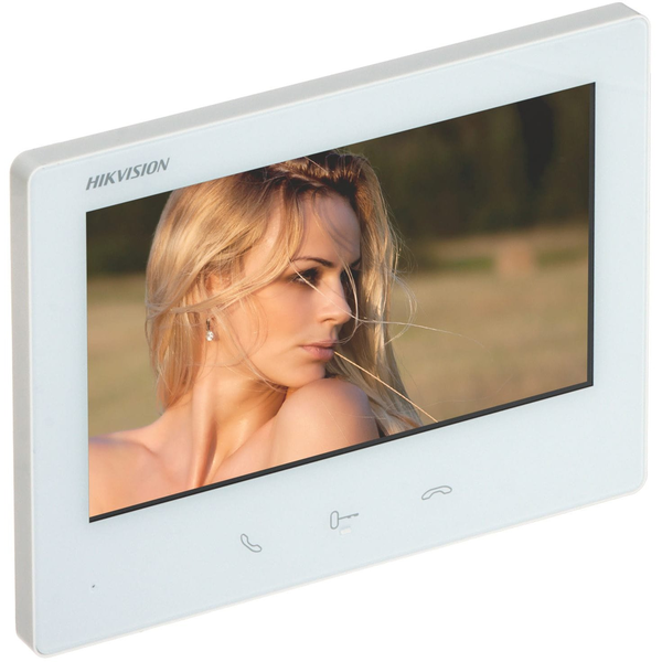 Videovrátnik DS-KIS704EY-ACW2 Hikvision 2 Mpx s WiFi a čítačkou RFID kariet