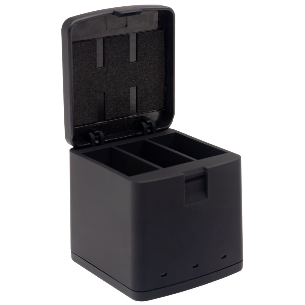 Patona PT1795 Prémium Triple GoPro Hero 9 / Hero 10 / Hero 11 / Hero 12 / AHDBT901 / USB-C Akciókamera akkumulátor töltő (PT1795)