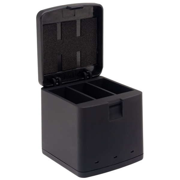 Patona PT1795 Prémium Triple GoPro Hero 9 / Hero 10 / Hero 11 / Hero 12 / AHDBT901 / USB-C Akciókamera akkumulátor töltő