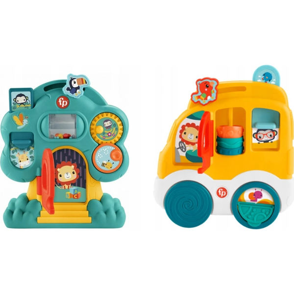 Fisher-Price HXK32 giocattolo educativo