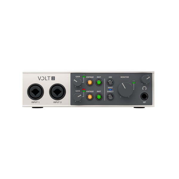 Universal Audio VOLT 2 USB Audió Interfész
