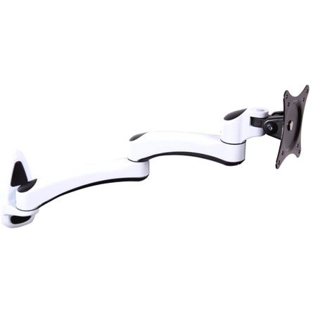 Harmantrade 13"-27" monitor fali tartó fekete-fehér (LS15) (LS15)