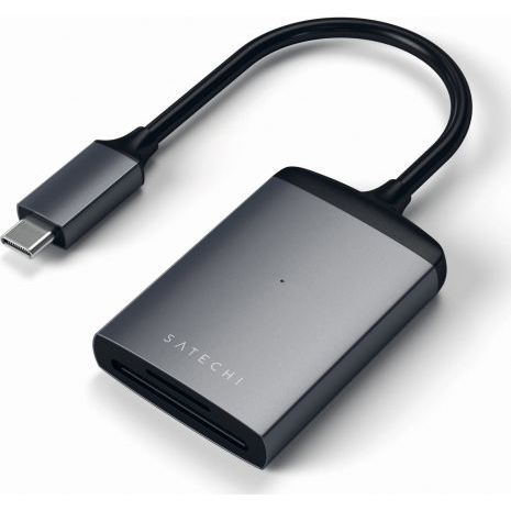 Czytnik Satechi USB-C (ST-TCU3CRM)