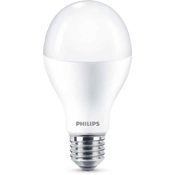 LED žárovka Philips E27 13W A++