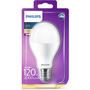 LED žárovka Philips E27 13W A++