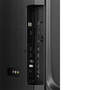 Hisense 55E7NQ televízor 139,7 cm (55") 4K Ultra HD Smart TV Wi-Fi Čierna 330 cd/m²
