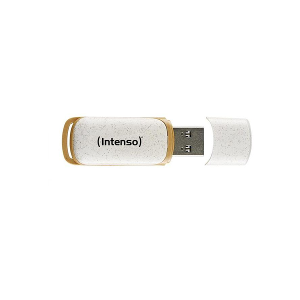 Pendrive Intenso GREEN LINE 128 GB USB 3.0 béžová