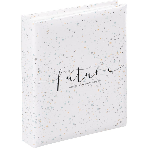 Hama Letterings foto-album Meerkleurig, Wit 40 vel 10 x 15 cm
