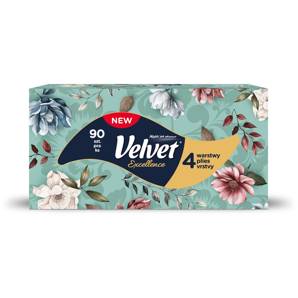 VELVET Excellence (90 darab)
