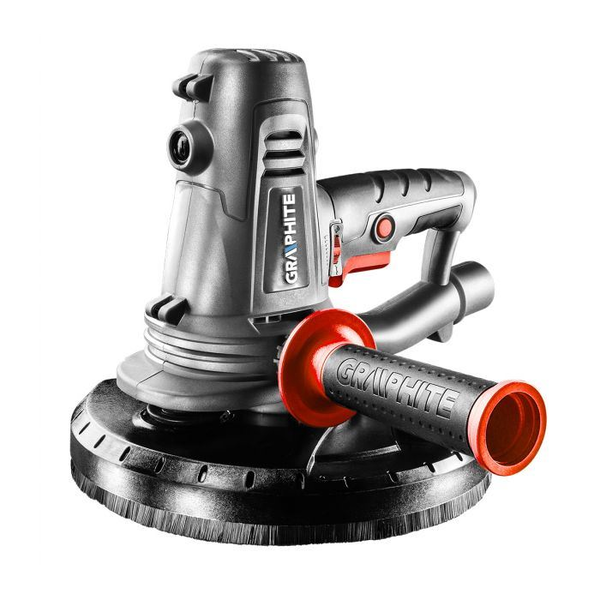 Graphite 59G262 Falcsiszoló 1050W 225mm porelszívó rendszerrel