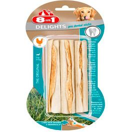 8 In 1 Delights Pro Dental - Rágórúd Jutalomfalat 3 db (013683)