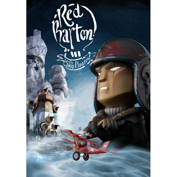 Red Barton And The Sky Pirates