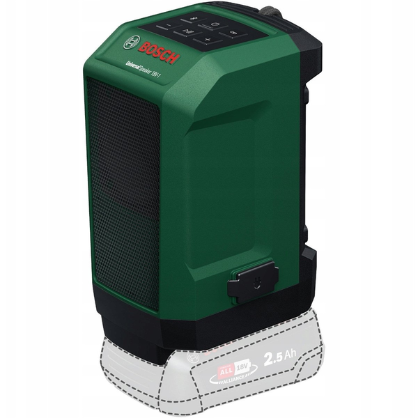 BOSCH Bluetooth hangszóró UniversalSpeaker 18V 06039G5000