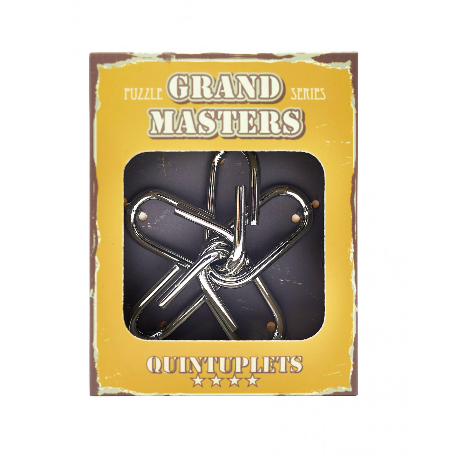 Eureka Grand Master Puzzles - Quintuplets (EUR34584)
