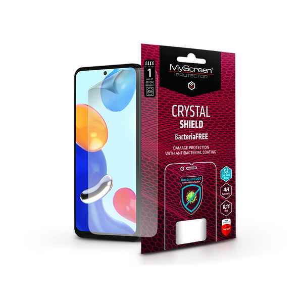 Xiaomi Redmi Note 11s Ochranná fólie MyScreen