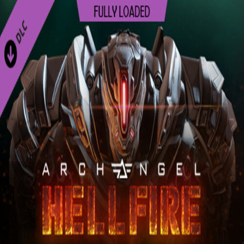 Archangel Hellfire - Fully Loaded (PC - Steam elektronikus játék licensz)