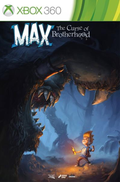 Max: The Curse of Brotherhood