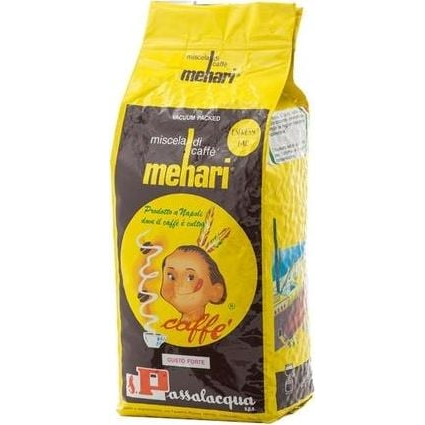 Passalacqua Caffé MEHARI Szemes Kávé - 1000 g (007)