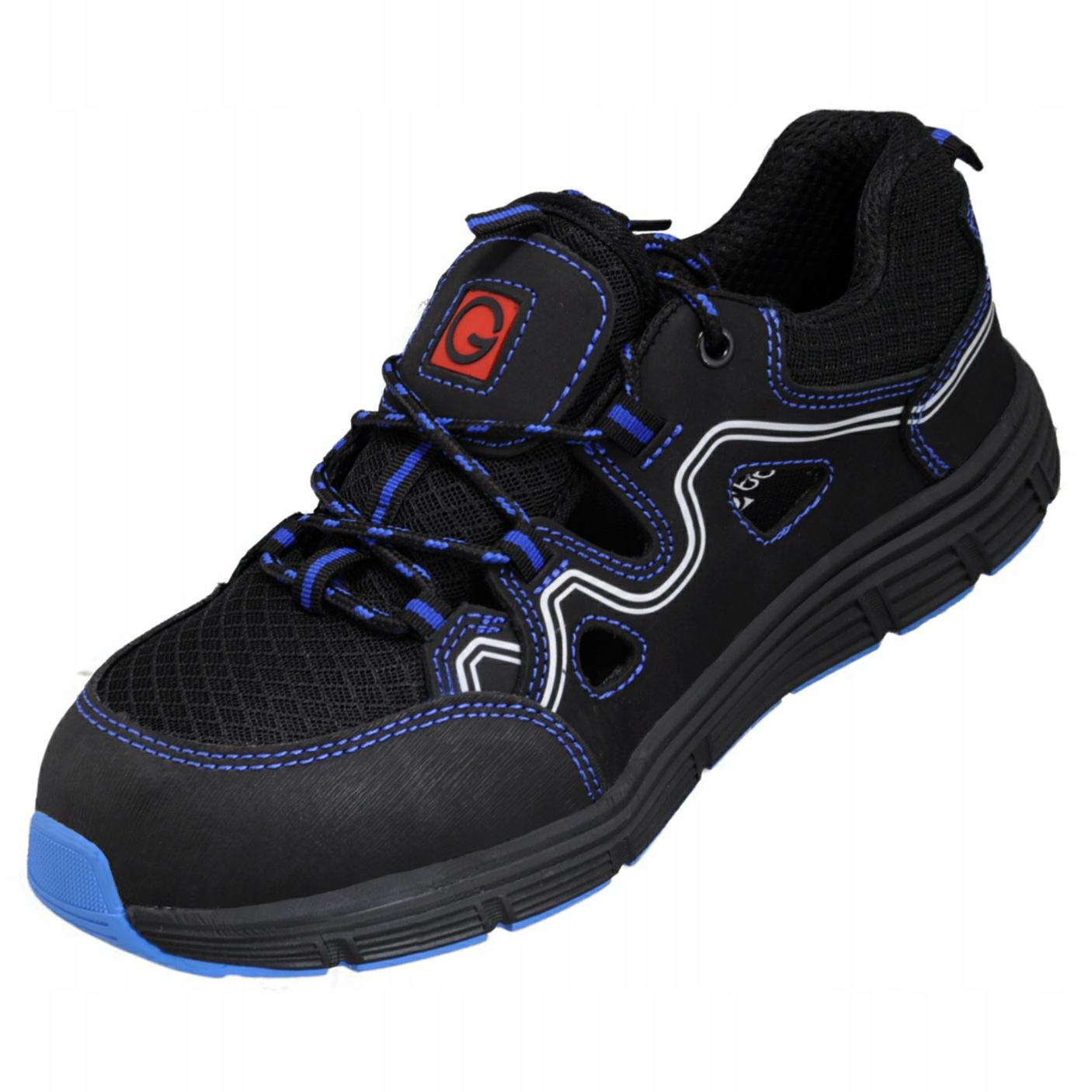 Munkavédelmi cipő szandál Galmag 650 S1P SRC munkavédelmi szandál (ART650-S1P-R45)