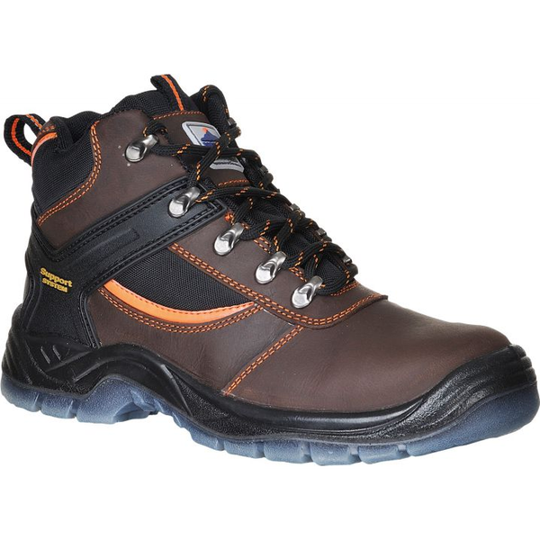 Bota Steelite Mustang S3: Seguridad Y Comodidad Para El Trabajo