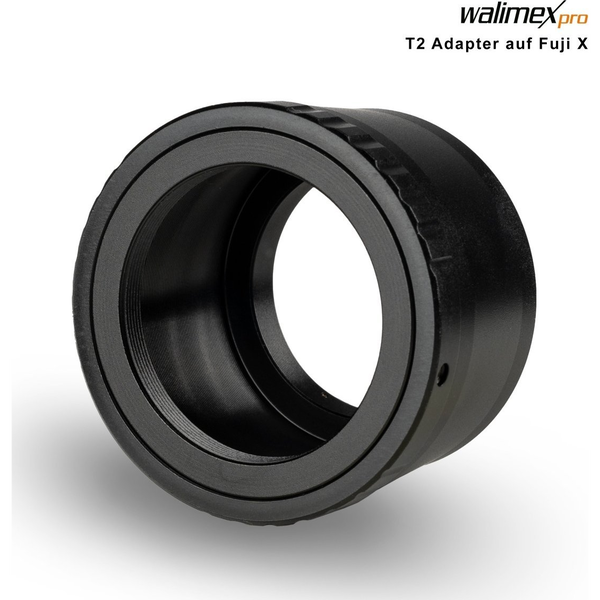  Walimex walimex pro T2 Lens to Fujifilm X