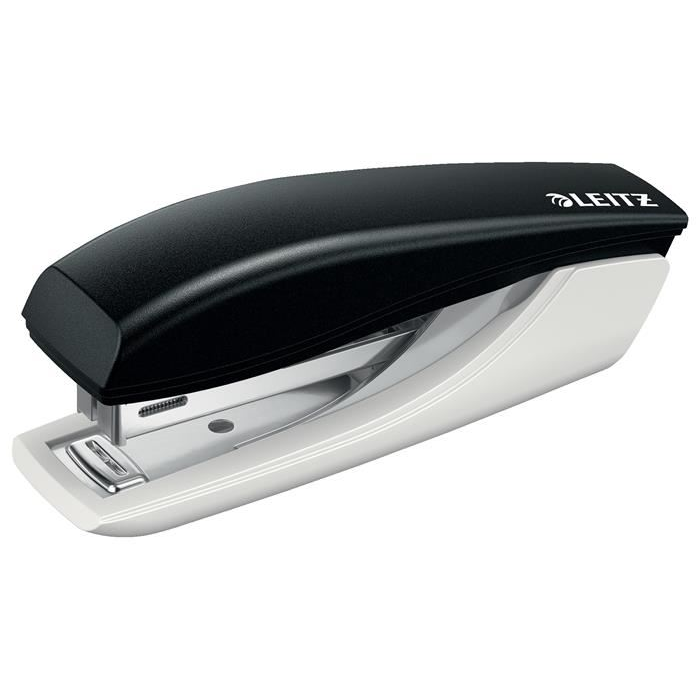 Leitz "Nexxt 5517" mini tűzőgép fekete (55170095) (55170095)