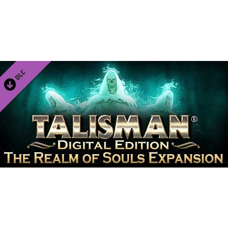 Talisman - The Realm of Souls Expansion (PC - Steam elektronikus játék licensz)