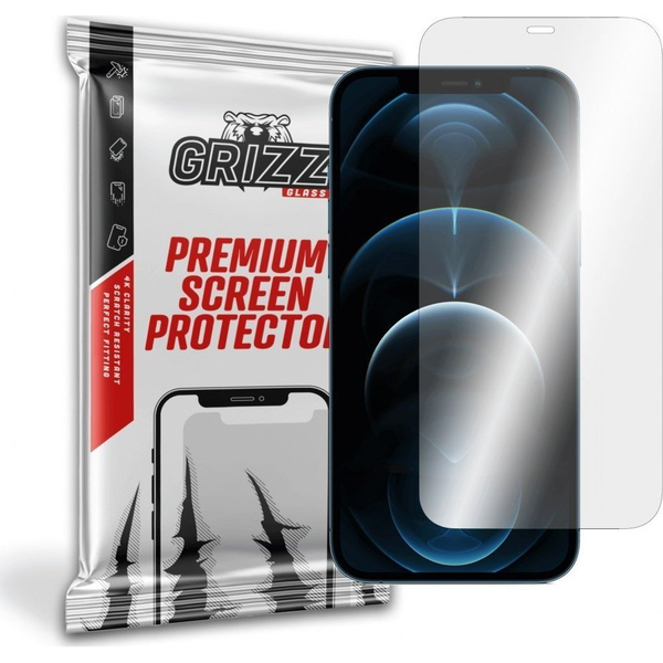  GrizzGlass Folia hydrożelowa Grizz Apple iPhone 12 Pro Max