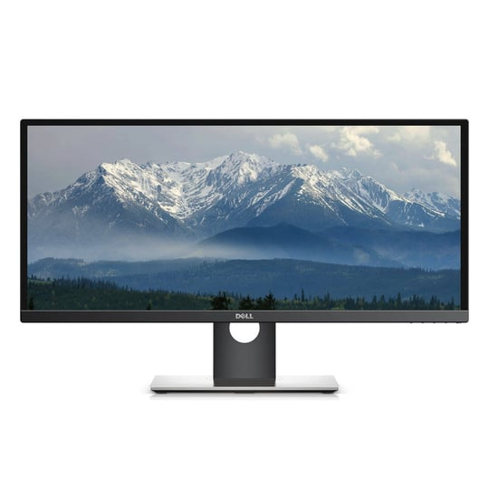 Monitor Dell UltraSharp U2917W 28,8" | 2560 x 1080 | W-LED | DP | HDMI | mini DP | USB 3.0 | 21:9 Ultrawide | Silver | AH-IPS | DP