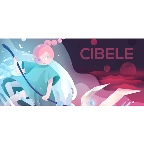 Cibele (PC - Steam elektronikus játék licensz)